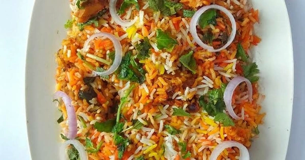 Biryani Rice (Sachin)