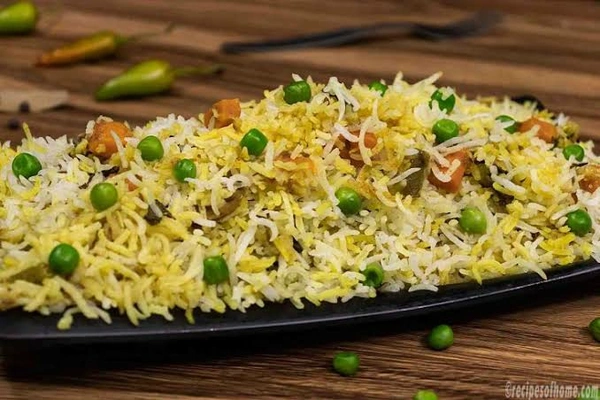 Veg Biryani (Sachin)