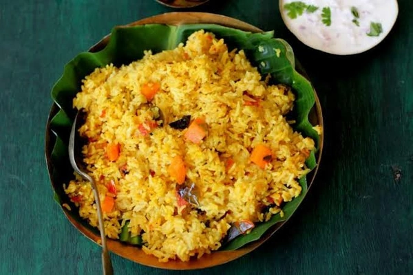 Dal Khichdi (Sachin)