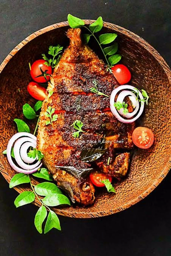 Fish Fry (Sachin)