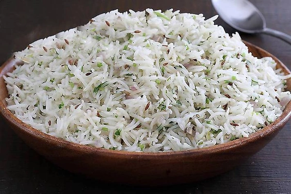 Jeera Rice (Sachin)