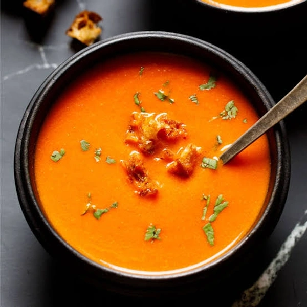 Tomato Soup (Sachin)