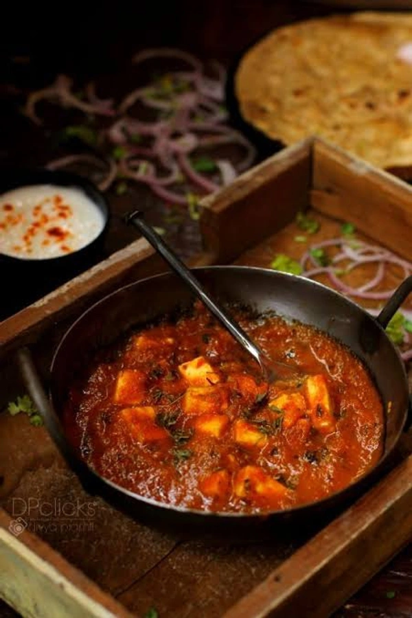 Paneer Masala Full