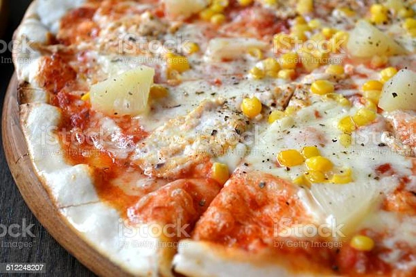 Plain Cheese Pizza (ATC)