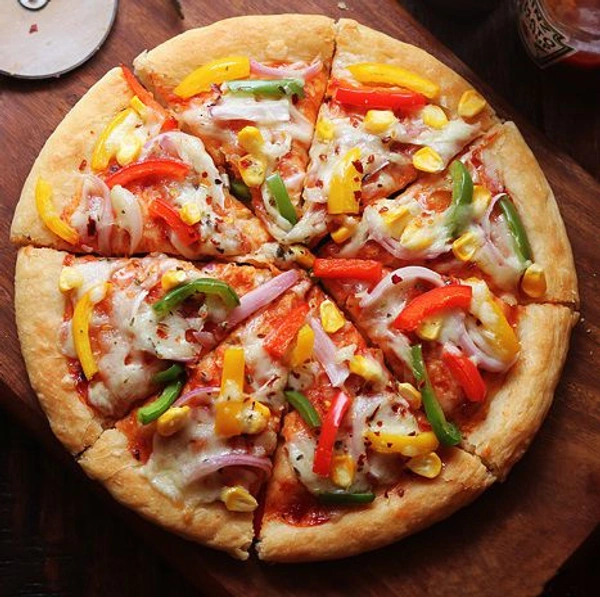 Veg Cheese Pizza (ATC)