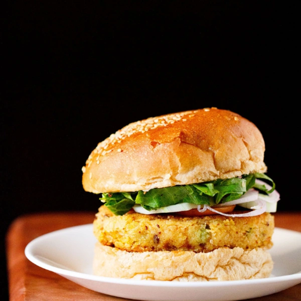Veg Burger (ATC)