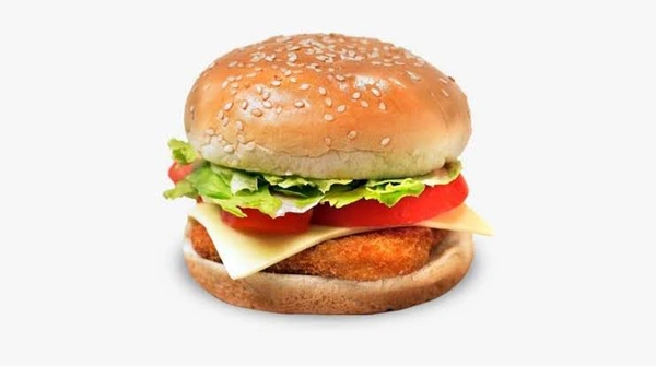 Veg Cheese Paneer Burger (ATC)