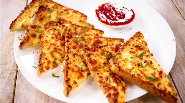 Chilly Cheese Toast (ATC)