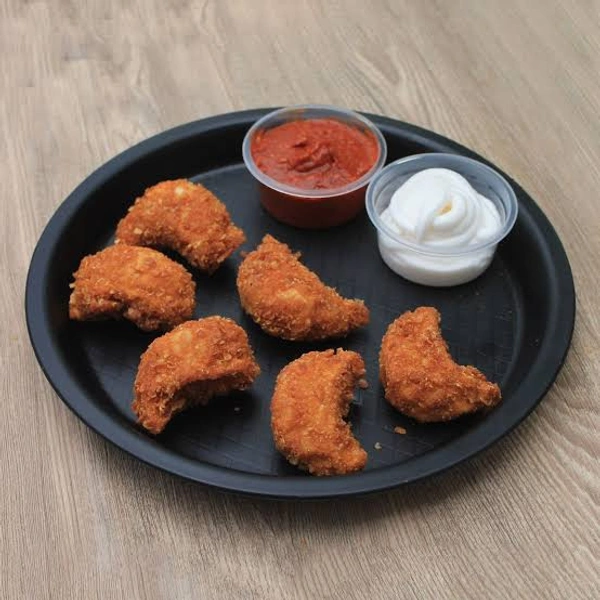 Kurkure Momos - (Paneer)