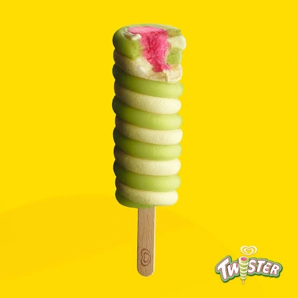 Kawality Wall's twister mango