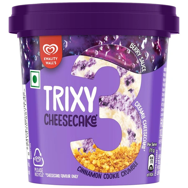 Trexsy cheesecake 110 ml
