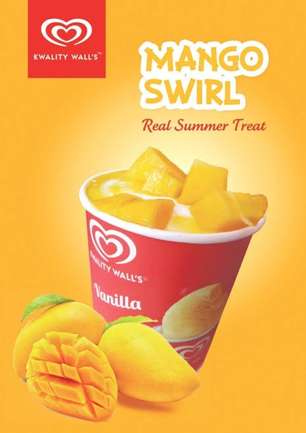 Alphonso swirl regular