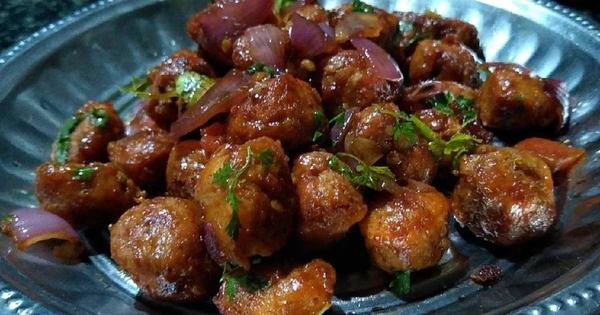 KT Cafe Soya Chilli