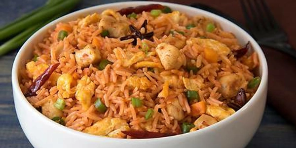 Chicken Fried Rice 