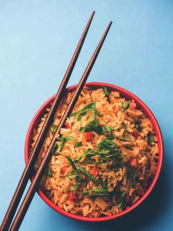 Veg Fried Rice 