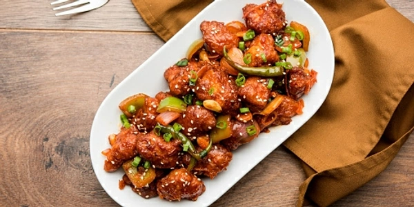 Chicken Chilli 