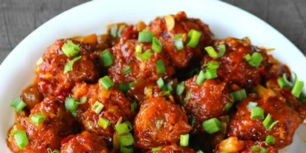 Veg Manchurian