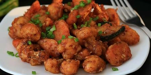 Soya Bean Chilli