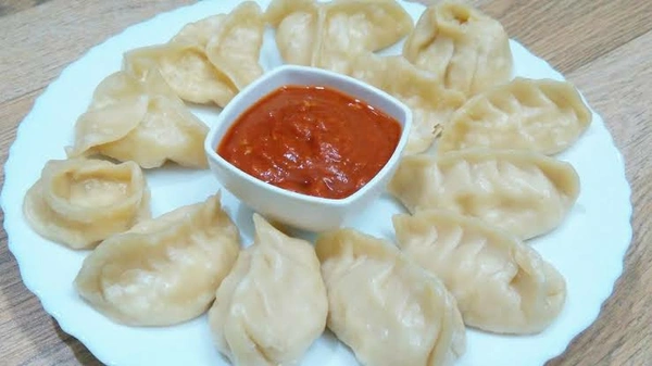 Steam Momos (Panner) 