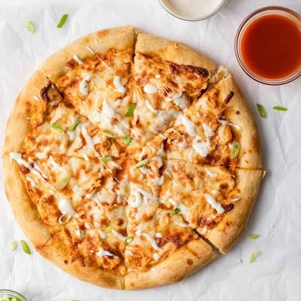 Noorani Corner  Chicken Pizza 