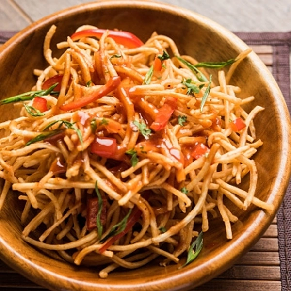 New Maharastra Chinese Chinese Bhel