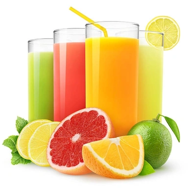 New lucky Juice Center