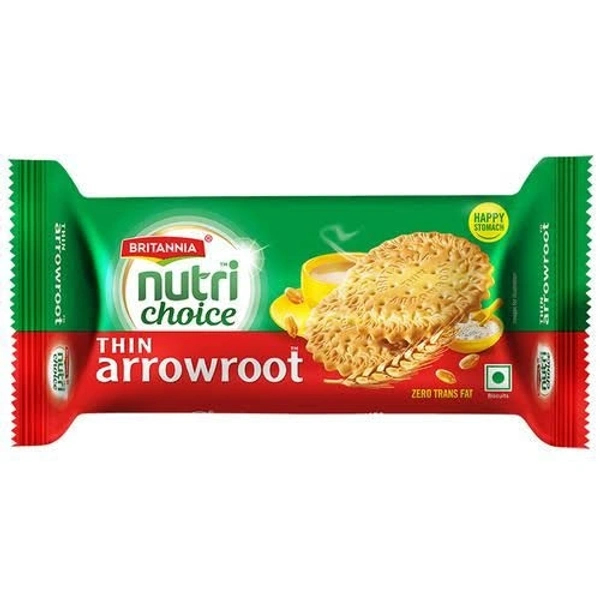 Arrowroot Biscuit 