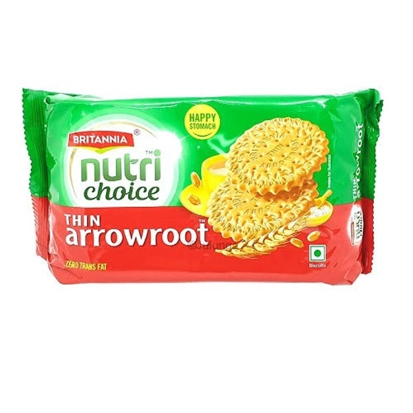 Arrowroot Biscuit 