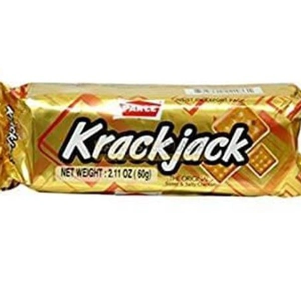 Crack Jack Biscuit 