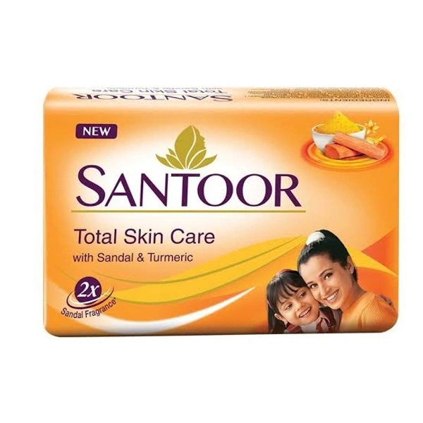 SANTOOR SOAP 100g 