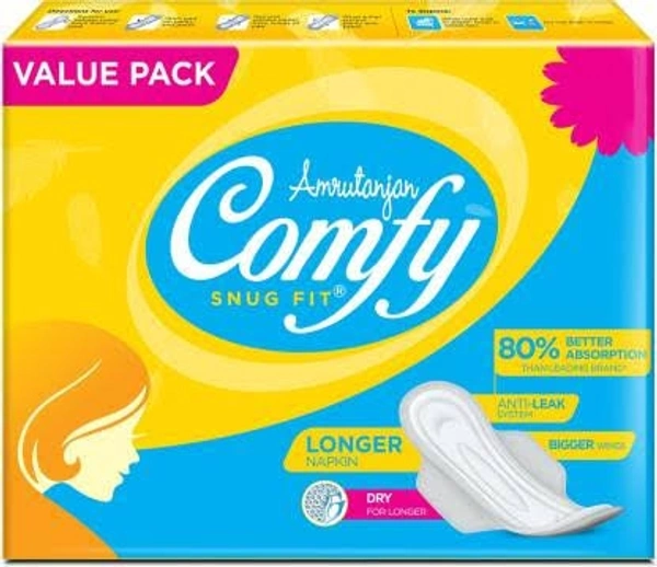 Comfy Sanitary Pads