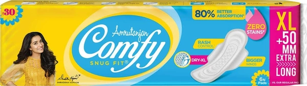 COMFY Sanitary Pads