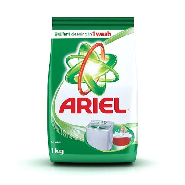 ARIEL WASHING POWDER 1kg 