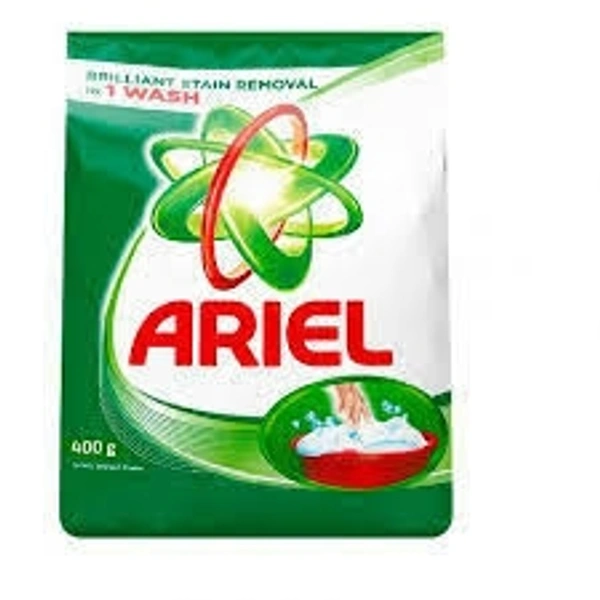 ARIEL WASHING POWDER 500g 