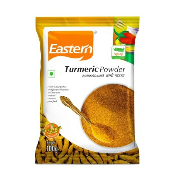 EASTERN TURMERIC POWDER - 100g