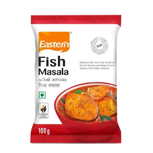 EASTERN FISH MASALA 100g  - 100g