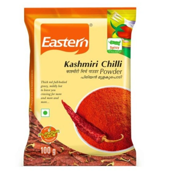 EASTERN KASHMIRI CHILLI POWDER - 100g