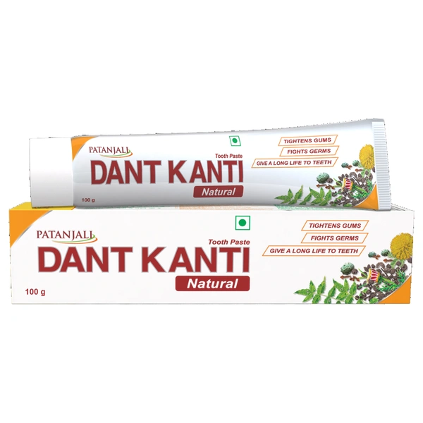 PATANJALI DANT KANTI 100G 