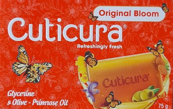 Cuticura Original Bloom - 75g