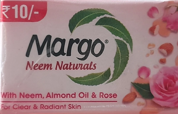 Margo  Bathing Soap SET (5ps) - 200g