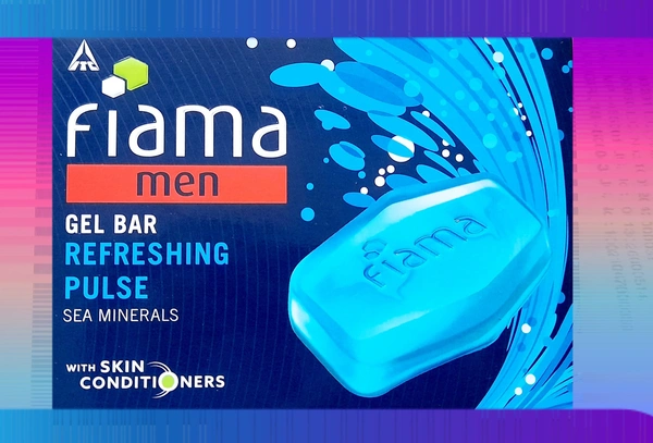 Firma Men GEL BAR   - 75g