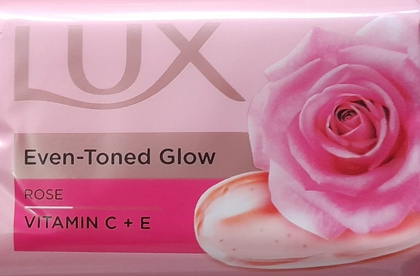 LUX  Rose  Bathing Soap  - 100g