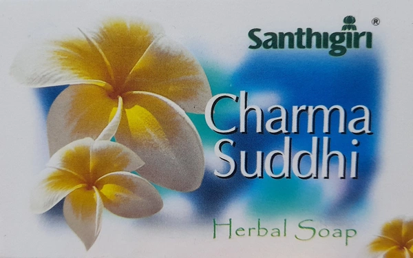 Santhi Charma Suddhu Herbal Soap - 75g