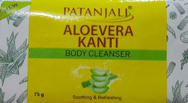 NEW PATANJALI NEEM KANTI  - 75g