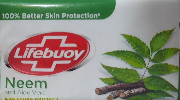 Lifebuoy Neem  - 100g