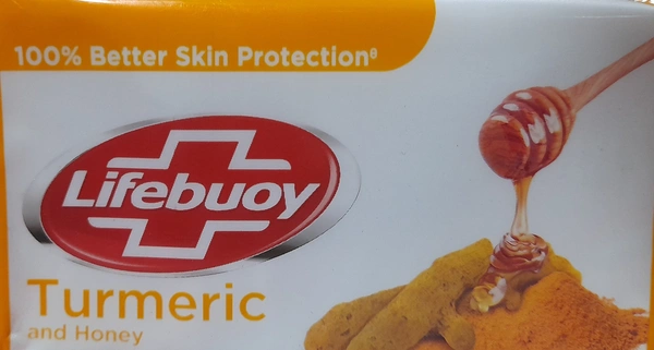 Lifebuoy Turmeric  - 100g