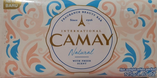 Camay Natural  - 125g