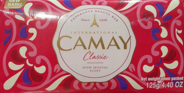 Camay Classic  - 125g