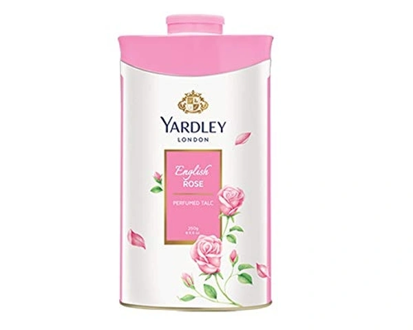 Yardley London Talc English ROSE - 100g