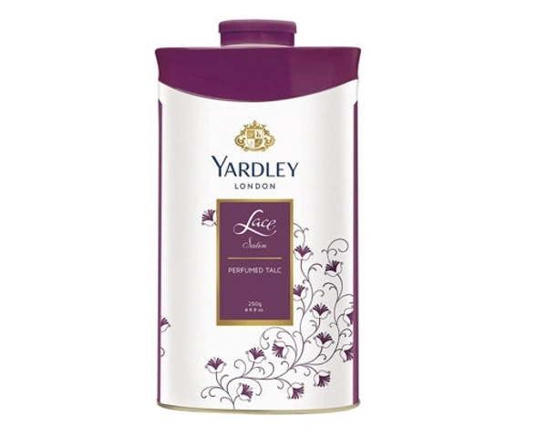 Yardley London Talc Lace Satin - 100g